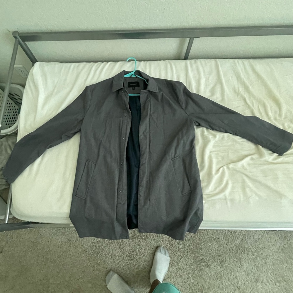 banana republic trench coat